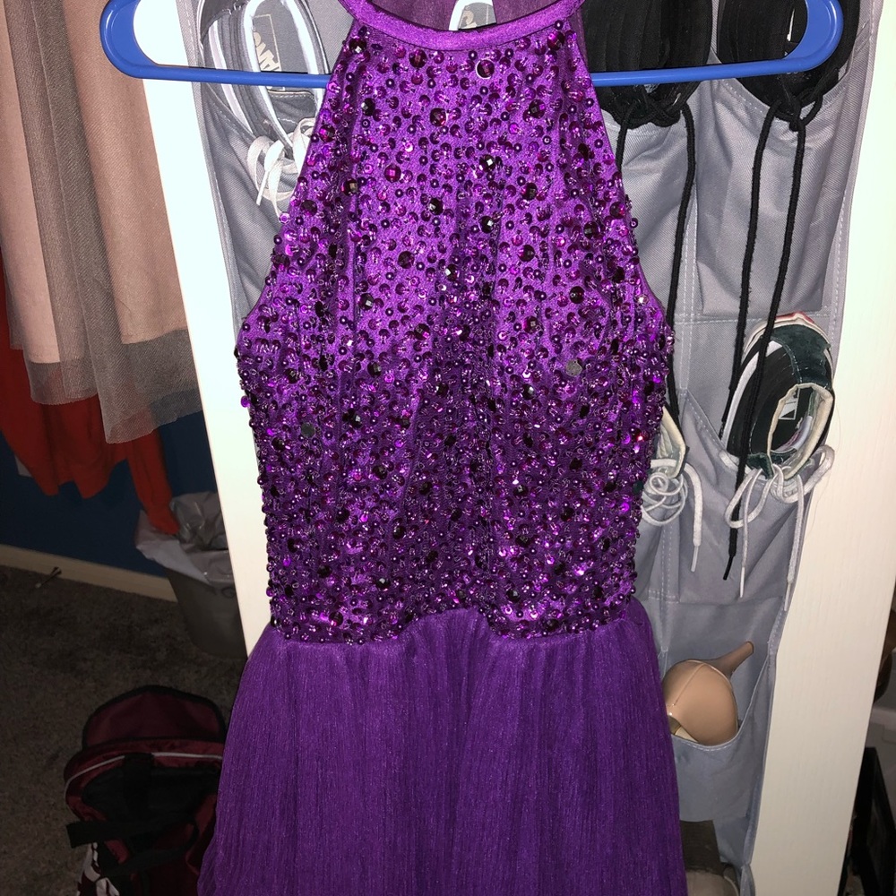 Homecoming dress